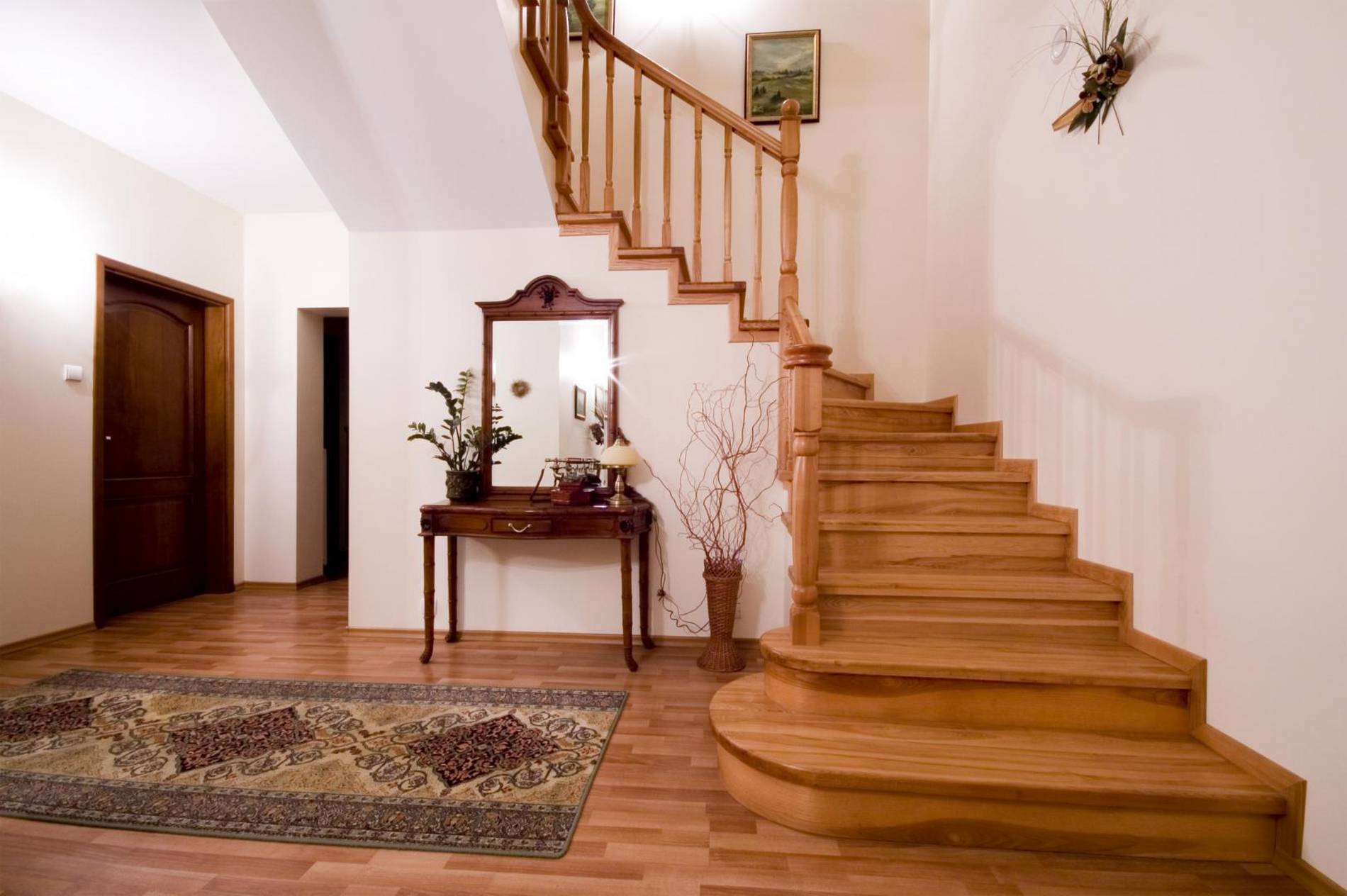 Escalier sur mesure Escalier sur mesure